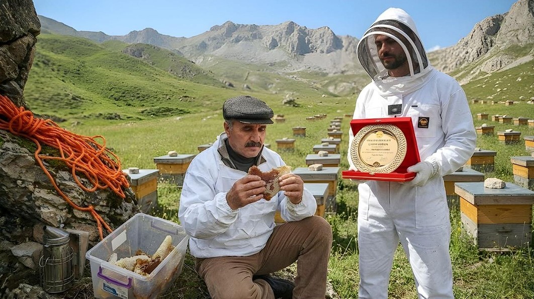 Arıcılık Hikayesi